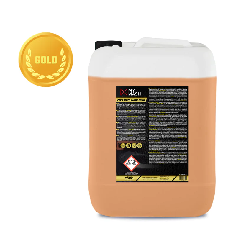 My Foam Gold Plus 25kg