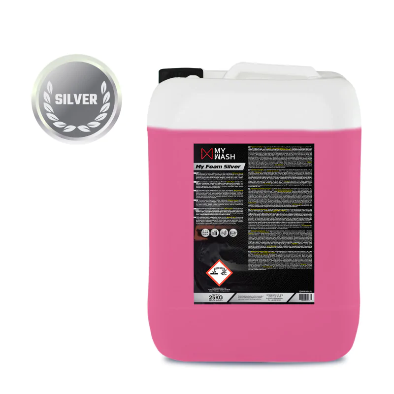 My Foam Silver 25Kg