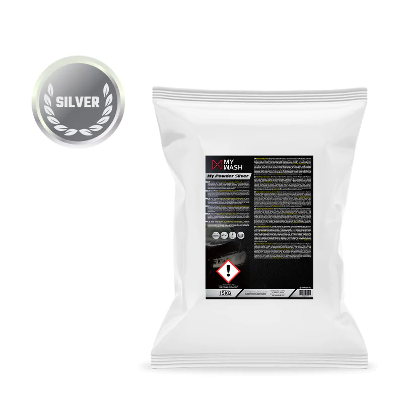 My Powder Silver 15kg
