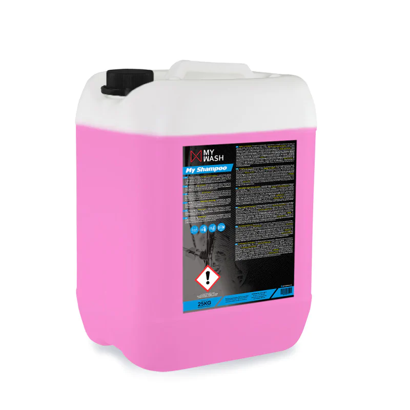My Shampoo 25kg - Obrázek 2