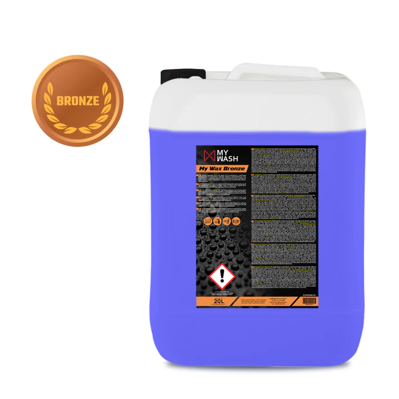 My Wax Bronze 20L