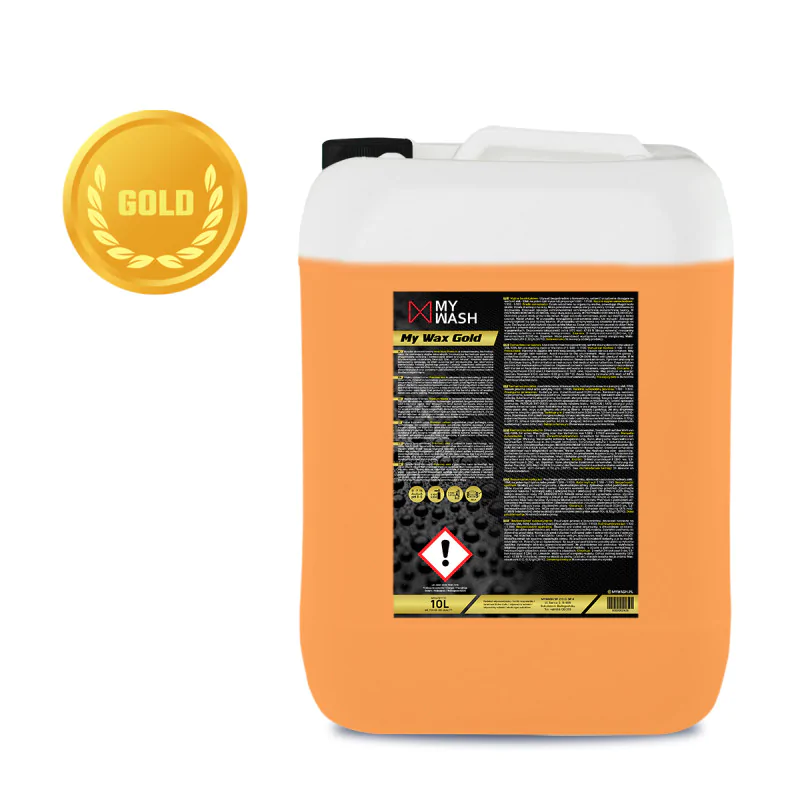 My Wax Gold 20L
