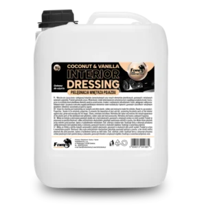 FENIKS KOSMETICKÝ KOKOSOVÝ A VANILKOVÝ VNITŘNÍ DRESSING 5L
