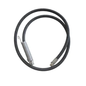 TLAKOVÁ HADICE DN6 PRO OTOČNÉ RAMENO 1/4" X 3/8" V1