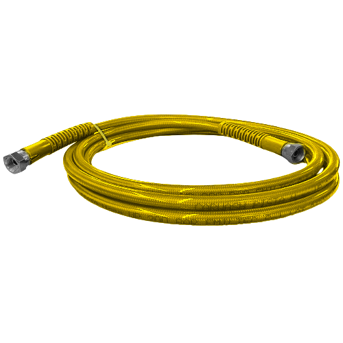 CAR-WASH PISTA YELLOW